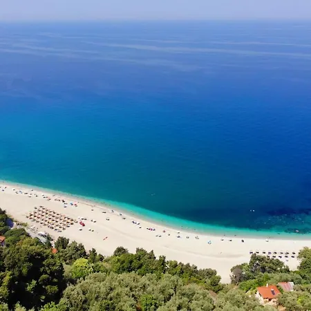 Villa Barbarella Luxury Mouresi