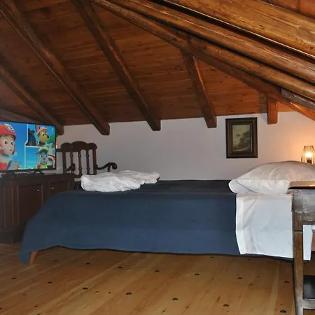 Barbarella Luxury Mouresi