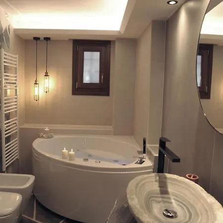 Barbarella Luxury Villa Mouresi