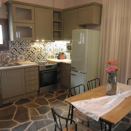 Villa Barbarella Luxury Mouresi