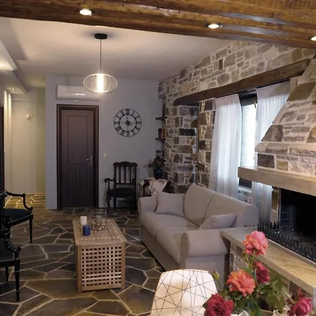 Barbarella Luxury Villa Mouresi