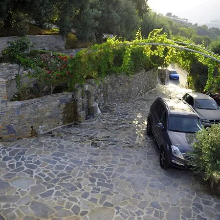 Villa Barbarella Luxury Mouresi