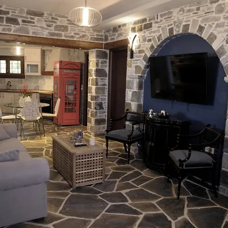 Barbarella Luxury * Mouresi