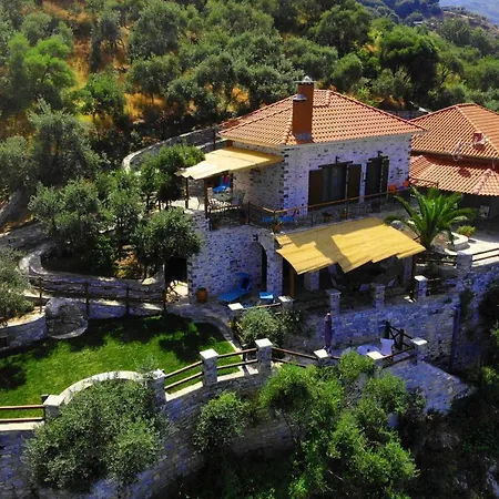 Barbarella Luxury * Mouresi